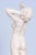 Gold Art Deco Statue in Ceramic, Czech, 1920s For Sale - Image 8 of 10