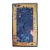 Zabihi Collection Chinese Art Deco Small Rug For Sale