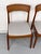 Teak Dining Chairs from Korup Stolefabrik, 1960s, Set of 4 For Sale - Image 11 of 16