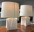 2010s Thomas O'Brien for Visual Comfort Carmel Table Lamps, Pair For Sale - Image 5 of 12