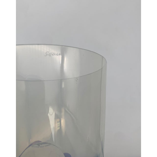 Vintage Wall Lamps by Seguso, 1960, Set of 2 For Sale - Image 4 of 5