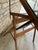 Vintage Wooden Adjustable Writing Table For Sale - Image 12 of 17