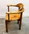 Wood Vintage Pine Armchairs by Rudolf Steiner, Set of 6 For Sale - Image 7 of 14