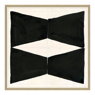 Sculptures (var. 2) by Susan Hable, Silver Frame For Sale