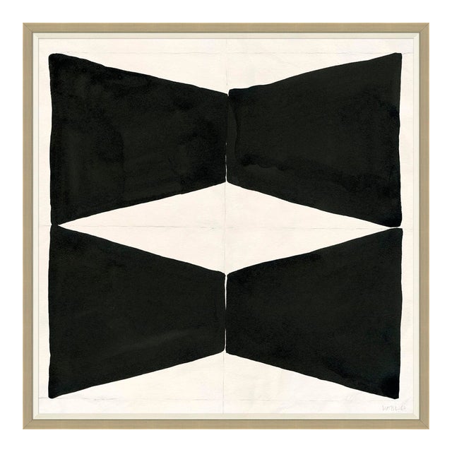 Sculptures (var. 2) by Susan Hable, Silver Frame For Sale