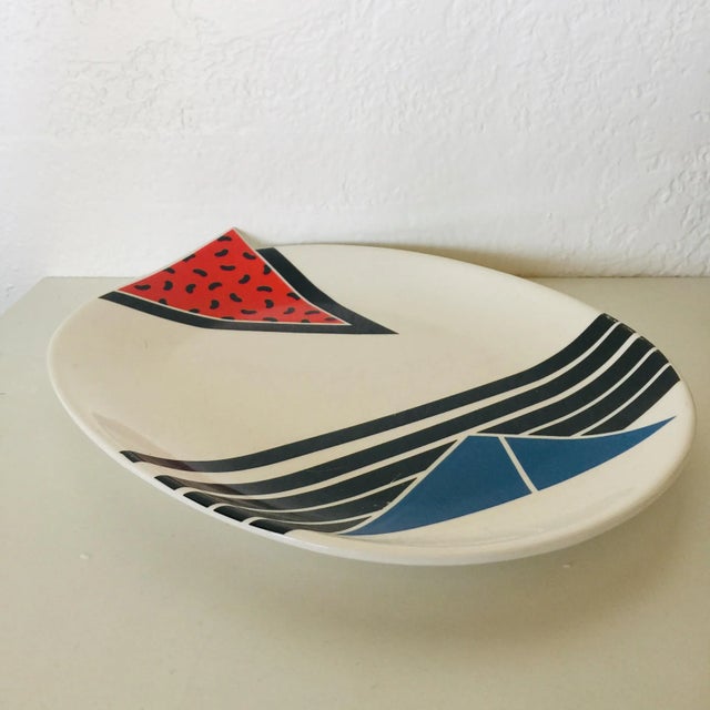 This fun serving piece is from the collection of Kato Kogei, the Japanese ceramics designer. KK never disappoints with his...