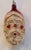 Antique Mercury Glass Santa Christmas Ornament St Nick For Sale In Fayetteville, AR - Image 6 of 6