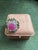 Bochic “Orient” Vintage Ruby, Sapphire & Multi Gem Ring - 18K Gold & Silver For Sale - Image 13 of 15