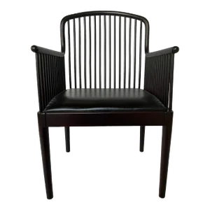 1990s Exeter Armchair Designed by Davis Allen for Knoll Studios, Circa 1993