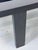 1960s Mid-Century Modern Japandi Black Slat Bench Coffee Table by Martin Visser for T Spectrum, 1960s For Sale - Image 5 of 13