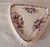 Ivory Victorian 1890 English Earthenware Forest Floral Cheese Butter Keeper For Sale - Image 8 of 9