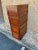 Antique Art & Craft Style Oak Stackingable Filing Cabinet For Sale - Image 14 of 15