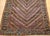 Red Antique Senneh Area Rug, Hand-Knotted Wool, Hashtrang Allover Paisley Pattern, Red, Navy & Multicolor, 4x6 For Sale - Image 8 of 13