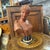 Ceramic Antique Terracotta Sculpture, 1800 For Sale - Image 7 of 16