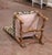 Mid 20th Century Mid-Century French Louis XIV Carved Oak Upholstered Dining Chairs, Set of Six For Sale - Image 12 of 12