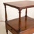 Antique Mahogany Veneer Side Table, 1890s For Sale - Image 6 of 9
