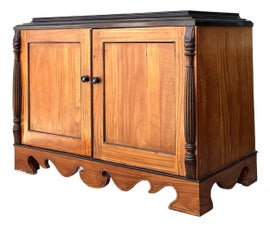 Example of Traditional Credenzas and Sideboards