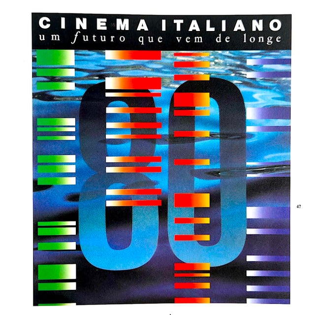 1990s 1990 Design Book, "New Italian Design" by Nally Bellati, Introduction by Alberto Alessi For Sale - Image 5 of 13