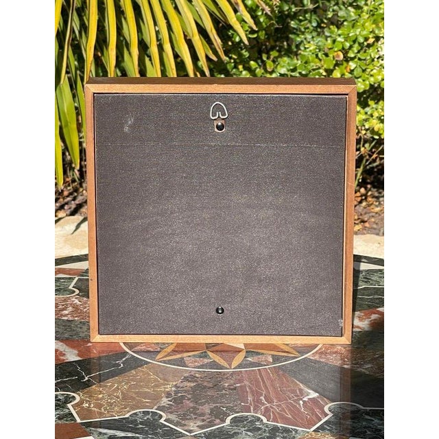 Silver Rhinoceros Plate by Bernard Buffet, 1977 For Sale - Image 10 of 11