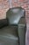 Art Deco Wood and Skaï Club Chair, 1930s For Sale - Image 4 of 6