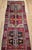 Early 20th Century Turkish Oushak Runner, Hand-Knotted Wool, Geometric Pattern, 3x16 For Sale - Image 13 of 16