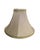 Vintage Roseart Lamp shade, mid-century charming quality shade. It measures 6" across the top and 16" across the bottom....