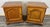 French Bedside Tables Cupboards, Set of 2 For Sale - Image 10 of 10