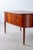 Swedish Modern Organic Desk in Mahogany, 1940s For Sale - Image 14 of 15