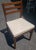 1960s Vintage Sewing Chair For Sale - Image 9 of 9