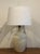 Modern Haeger Mid Century Table Lamp For Sale - Image 3 of 4