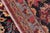 Red Persian Shaunte Red/Black Wool Rug - 10'2'' X 13'2'' For Sale - Image 8 of 10