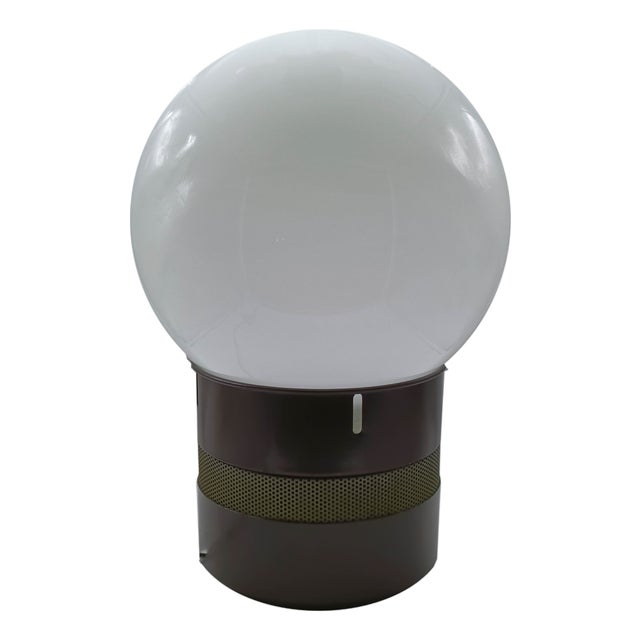 Mezzo Oracle Table Lamp by Gae Aulenti for Artemide, Italy, 1960s For Sale