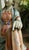 Rare Pair of Quan-Yin Buddhist Bodhisattvas of Compassion Porcelain Statues For Sale - Image 13 of 18