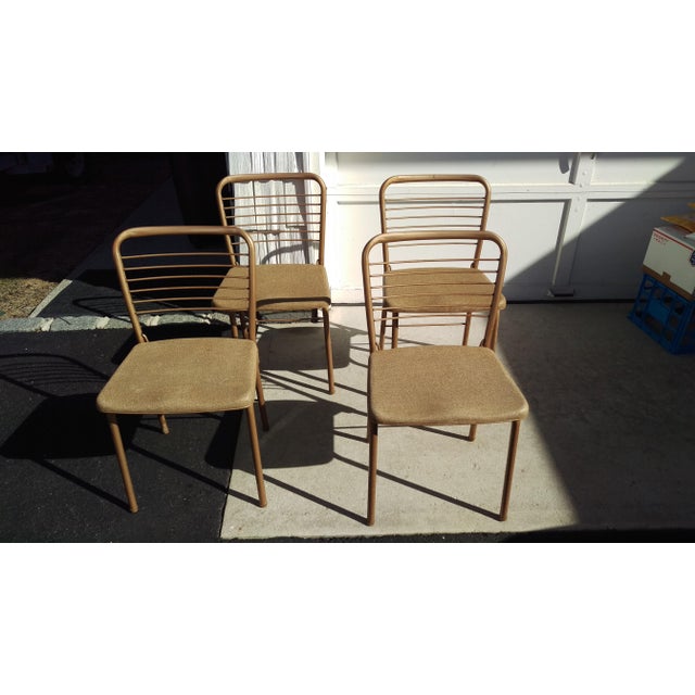 Hamilton Cosco Folding Chairs Set of 4 Chairish