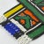 Early 20th Century Ndebele Beaded Wedding Veil MATTER COLLECTION For Sale In Denver - Image 6 of 9