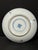 Ceramic Late 20th Century Chinese Art Porcelain Blue and White Plate For Sale - Image 7 of 8