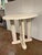 Mr & Mrs Howard Mr. & Mrs. Howard Co. Paddles Table. For Sale - Image 4 of 6