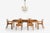 Tommi Parzinger Chandelier for Parzinger Originals, c. 1955 Design: Six-arm light source with individual shades Materials:...
