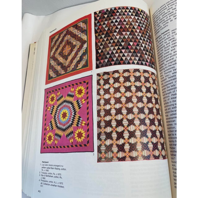 1980s 1981 Encyclopedia of American Art Book For Sale - Image 5 of 10