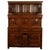 Antique Early 18th Century Carved Oak Welsh CWPWRDD Tridarn Cupboard Cabinet 1730 For Sale - Image 12 of 16