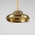 Galea Pendant Lamp by Adalberto Dal Lago for Vistosi, Italy, 1968 For Sale - Image 9 of 9
