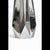 Metal Chrome Faceted Table Lamps with Neutral Shades from Justfurnituress SRL, Set of 2 For Sale - Image 7 of 17