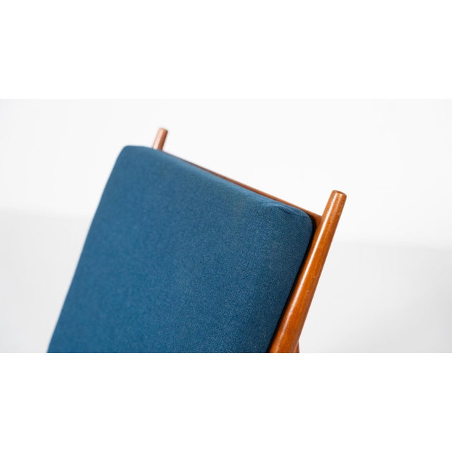 Set of Mid-Century Modern Armchairs by Isa, Italy, 1960s For Sale - Image 6 of 18