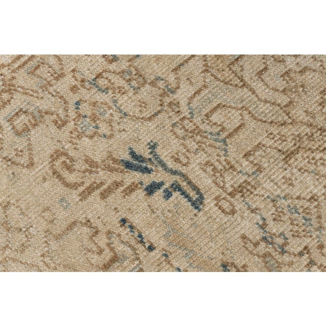Vintage Circa 1940 Rug 6ft X 8ft 4in For Sale - Image 16 of 18