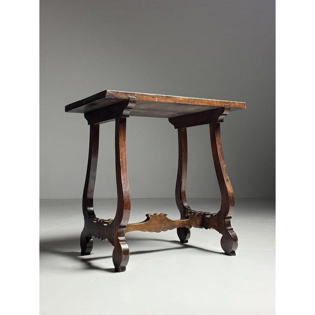 Spanish Side Table, 20th Century For Sale - Image 5 of 17