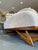 Wood 1960's Pearsall Style Gondola Sofa For Sale - Image 7 of 13