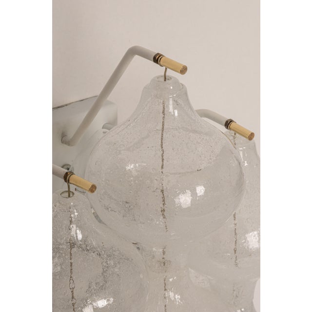 Wall Lights from Kalmar Tulipan, Austria, 1970s, Set of 2 For Sale - Image 6 of 12