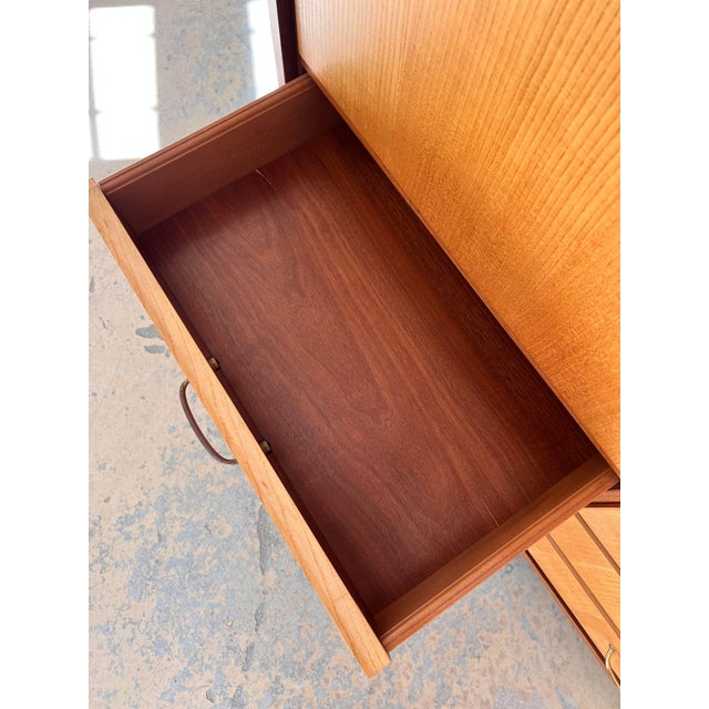 Chest of Drawers from Gebr. Lübke For Sale - Image 10 of 11