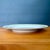 Vintage Towne House "Spring" 3094 Dinner Plate • Yellow Floral Band & Silver Trim • 10 3/8” For Sale - Image 4 of 8