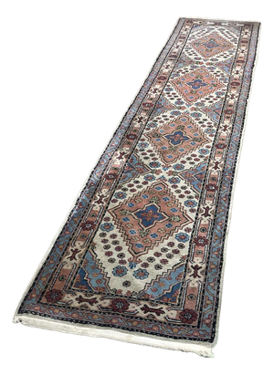 Handmade Iranian Wool Rug